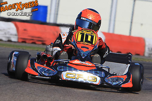 Bent Viscaal CRG in DKM